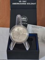 Frankrijk. 10 Euro 2025 VE-Day - Soldat Americain Proof