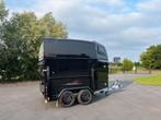 Anssems Excellent 2-paards paardentrailer VOL Kunststof !!, Ophalen, Gebruikt, Polyester, 2-paards trailer