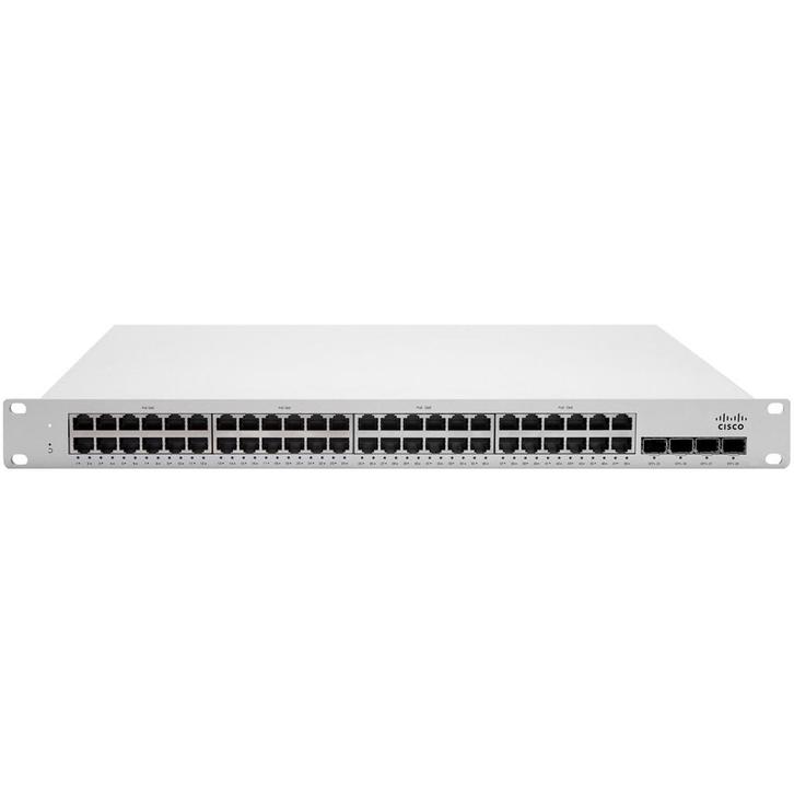 Cisco Meraki MS225-48LP, Computers en Software, Netwerk switches, Ophalen of Verzenden
