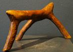 Dinka - Hoofdsteun - Hout, Antiek en Kunst