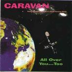 cd - Caravan - All Over You...Too, Cd's en Dvd's, Cd's | Overige Cd's, Zo goed als nieuw, Verzenden