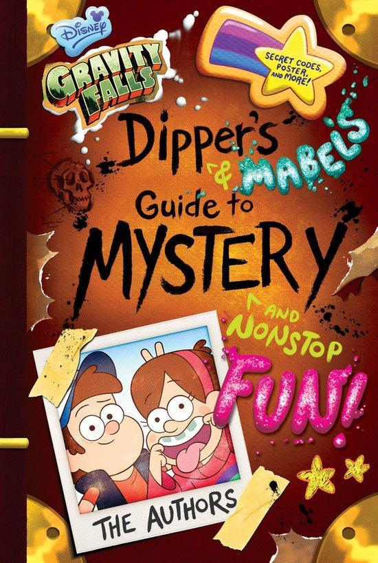 Gravity Falls Dippers & Mabels Guide To 9781484710807, Boeken, Taal | Engels, Zo goed als nieuw, Verzenden