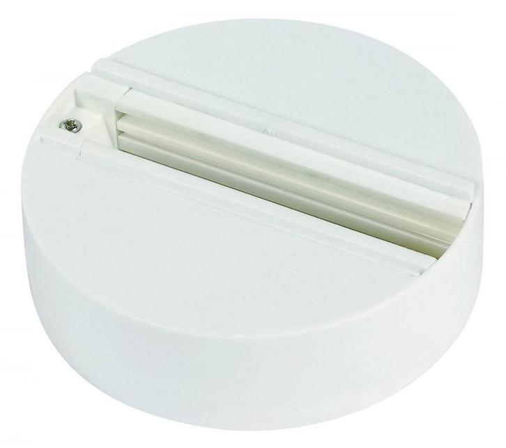 3-Fase Rail - Monopoint - Wit, Huis en Inrichting, Lampen | Overige, Nieuw, Ophalen of Verzenden
