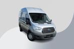 Ford Transit 350 2.0 TDCI L2H3 Trend, Auto's, Bestelauto's, Automaat, Stof, Gebruikt, Euro 6