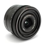 Sony FE 24mm F/2.8 G Prime lens, Nieuw
