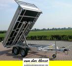 Hapert, Henra en Ifor Williams kipper, GROTE VOORRAAD!, Auto diversen, Nieuw