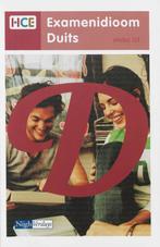 HCE Examenidioom Duits Vmbo GT Tekstboek 9789042536739, Zo goed als nieuw