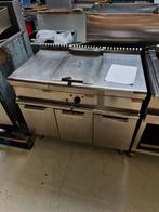 Electrolux 400V friteuse+2x neutrale unit, Ophalen of Verzenden, Gebruikt