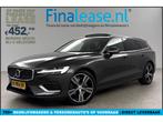 Volvo V60 2.0 T6 Recharge AWD Inscription 291PK Pano €452pm, Automaat, Stationwagon, Nieuw, Hybride Elektrisch/Benzine