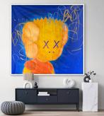 Freda People - Bart Simpson Kaws XL