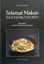 SELAMAT MAKAN INDONESISCH KOKEN 9789051212112 Wattimena, Verzenden, Gelezen, Wattimena