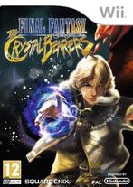 Final Fantasy Crystal chronicles the crystal bearers, Spelcomputers en Games, Games | Nintendo Wii, Ophalen of Verzenden, Zo goed als nieuw