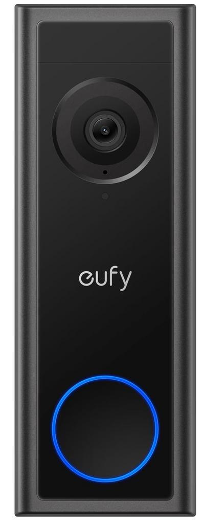 Eufy Videodeurbel C30, Full HD, Oplaadbaar, Batterij, Audio, Tv en Foto, Videobewaking, Ophalen of Verzenden