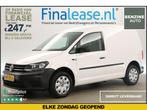 Volkswagen Caddy 1.0 TSI L1H1 120PK Airco Benzine €247pm, Auto's, Bestelauto's, Volkswagen, Wit, Handgeschakeld, Nieuw