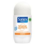 3x Sanex Deodorant Roller Zero% Sensitive Skin 50 ml, Nieuw, Verzenden