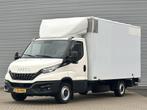 Iveco Daily 35S16H 2.3 Automaat Bakwagen met Laadklep, Automaat, Stof, Gebruikt, Euro 6