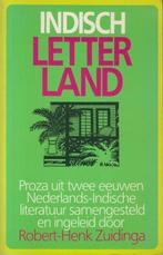 Indisch letterland, proza uit twee eeuwen, Verzenden, Gelezen, Zuidinga Robert-Henk (samensteller)