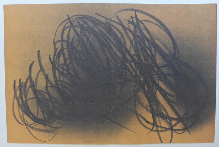 Hans Hartung (1904-1989) - Farandole, Antiek en Kunst, Antiek | Overige Antiek