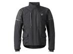 TRIUMPH - Jas triumph leith zwart /l - MTPS21304-L, Nieuw met kaartje, TRIUMPH