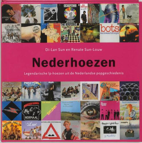 Nederhoezen 9789058975645 [{:name=>D. Sun, Boeken, Muziek, Gelezen, Verzenden