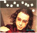 cd single - World Party - All I Gave