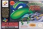 Teenage Mutant Hero Turtles Tournament Fighters Compl. Duits, Spelcomputers en Games, Games | Nintendo Super NES, Gebruikt, Ophalen of Verzenden