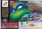 Teenage Mutant Hero Turtles Tournament Fighters Compl. Duits