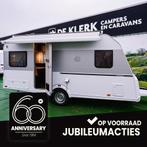 Knaus SPORT 450 FU gas uitvoering All-in Deals, Caravans en Kamperen, Caravans, Knaus, Tot en met 4, 1000 - 1250 kg