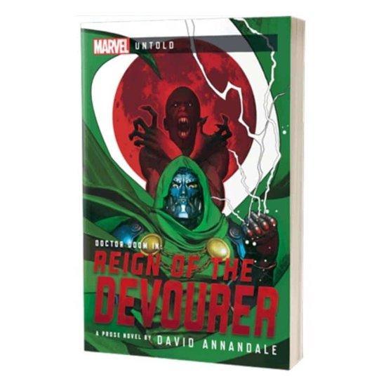 Arkham Horror-The Devourer Below 9781839080968 Josh Reynolds, Boeken, Taal | Engels, Zo goed als nieuw, Verzenden