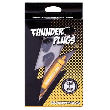 (Tip!) Thunderplugs PRO - Snelle levering