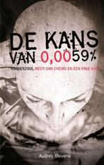 De kans van 0,0059% 9789402148275 Audrey Stevens, Verzenden, Zo goed als nieuw, Audrey Stevens