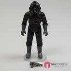 Vintage Star Wars - Tie Fighter Pilot (Compleet) (Toys), Verzenden, Zo goed als nieuw, Actiefiguurtje