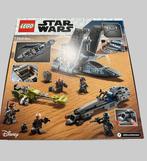 Lego Set - 75314 - Star Wars - The Bad Batch Attack Shuttle, Kinderen en Baby's, Speelgoed | Duplo en Lego, Nieuw