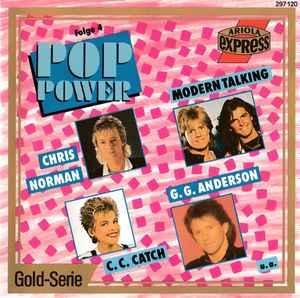 cd - Various - Pop Power Folge 4, Cd's en Dvd's, Cd's | Pop, Zo goed als nieuw, Verzenden