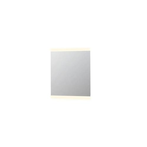 Spiegel INK SP4 80x4x80 cm Met Spiegelverwarming Aluminium, Doe-het-zelf en Verbouw, Sanitair, Bad, Nieuw, Ophalen of Verzenden