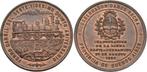 Bronze-medaille 1882 Argentinien, Postzegels en Munten, Munten | Amerika, Verzenden