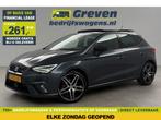 SEAT Ibiza 1.0 TSI FR AUT Cam Carplay LED Pano Sfeer €261pm, Auto's, Automaat, Nieuw, Zilver of Grijs, Benzine