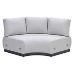 Garden Impressions San Jose hoekelement - valley sand, Tuin en Terras, Tuinsets en Loungesets, Verzenden, Nieuw