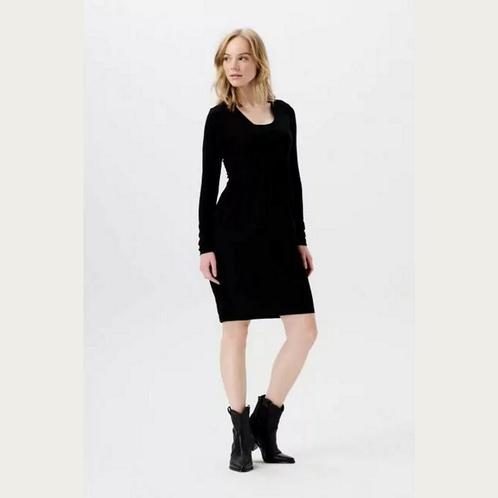 Noppies Zwangerschapsjurk Gaja Black, Kleding | Dames, Positiekleding, Nieuw