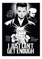 Posters - Poster Depeche Mode - I Just Cant Get Enough, Verzenden, Zo goed als nieuw