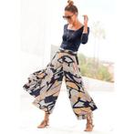 Lascana Broekrok met grafische all-over print, culotte, Kleding | Dames, Rokken, Verzenden, Nieuw