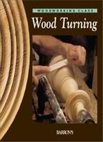 Wood Turning (Woodworking Class) By Parramon Studios, Zo goed als nieuw, Verzenden