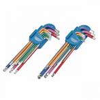 Torx en inbussleutelset, 18dlg - Draper Expert
