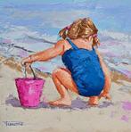 Francesca Escobar (1972) - Cubo rosa