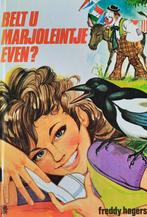 Belt u marjoleintje even 9789020660043 Hagers, Boeken, Verzenden, Gelezen, Hagers