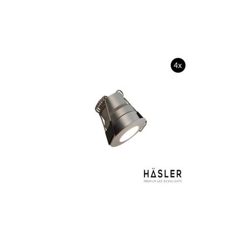 Inbouwspot Häsler Grado Incl. Fase Aansnijding Dimbaar 3.4, Doe-het-zelf en Verbouw, Sanitair, Bad, Nieuw, Ophalen of Verzenden