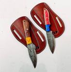 Mes-schede - Edgeworks Crafts Sharp edge Blades villen van