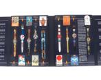 Horloges gebaseerd op Olympische Spelen tot 1996, Swatch
