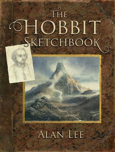 The Hobbit Sketchbook, Boeken, Studieboeken en Cursussen, Verzenden