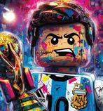 IPR Graph - Lionel Messi (Lego) The Goat Champion, Nieuw